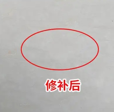 藤县瓷砖空鼓维修专业解答下贴瓷砖前墙壁基层存在的裂缝的影响